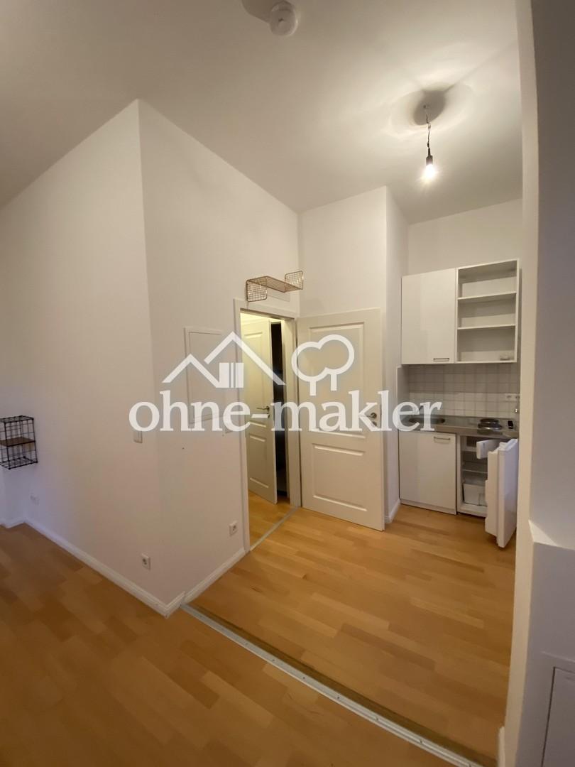 1-Zi-Apartment mit Balkon Gärten v.Veste - Photo 2