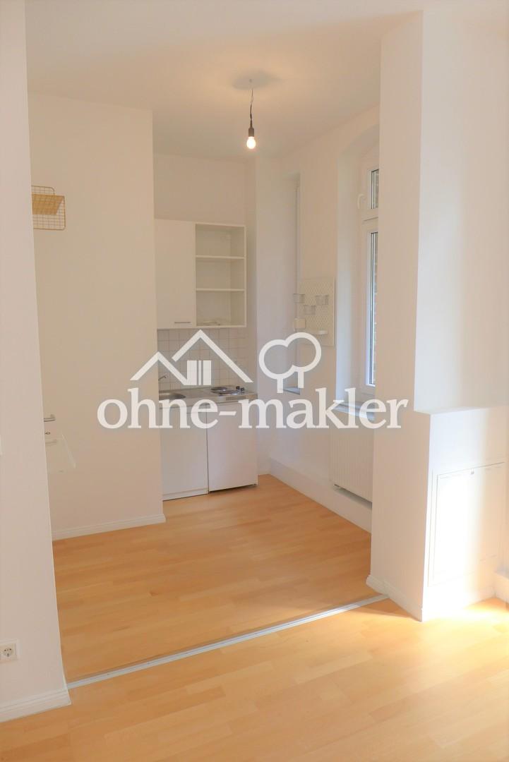 1-Zi-Apartment mit Balkon Gärten v.Veste - Photo 1