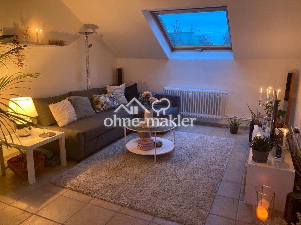 Gemütliche DG-Wohnung in energetisch saniertem 4-Fam-Haus (Musikerviertel) - Foto 1
