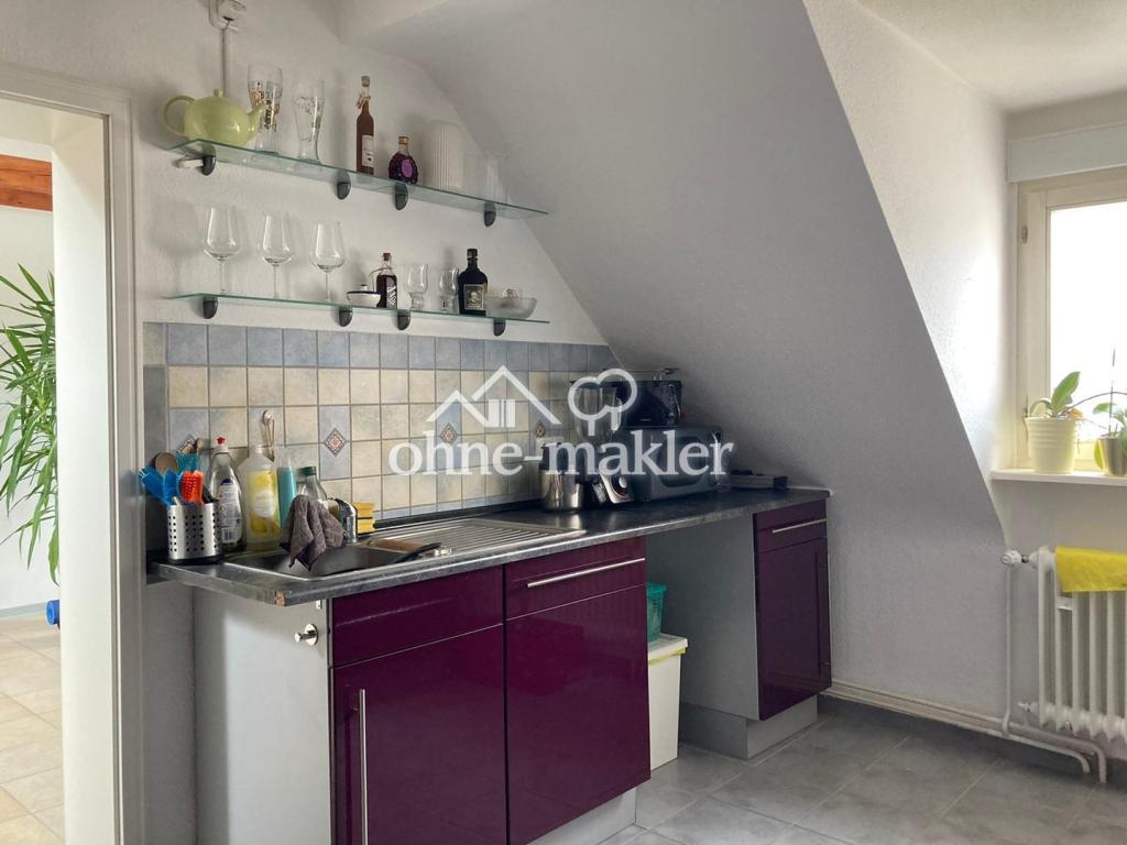Gemütliche DG-Wohnung in energetisch saniertem 4-Fam-Haus (Musikerviertel) - Foto 2