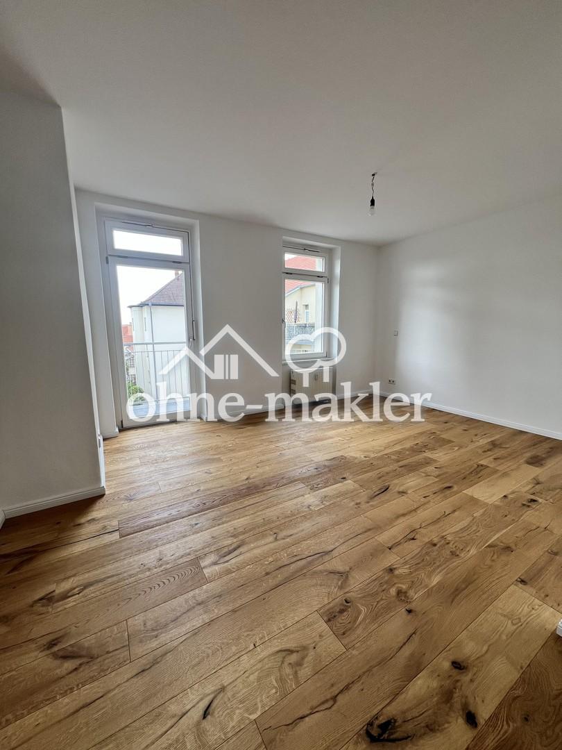 Einziehen und Wohlfühlen - Erstbezug nach Kernsanierung mit Balkon - Foto 2