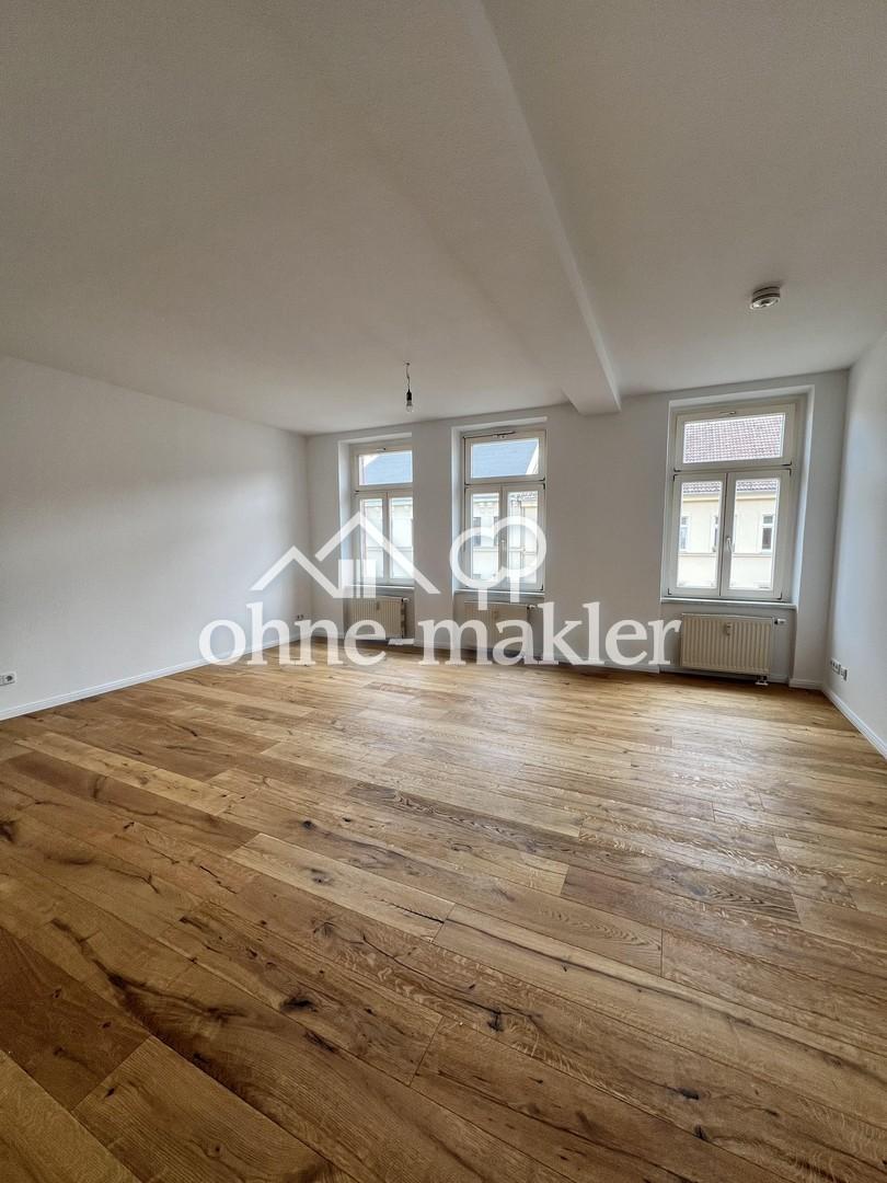 Einziehen und Wohlfühlen - Erstbezug nach Kernsanierung mit Balkon - Foto 1