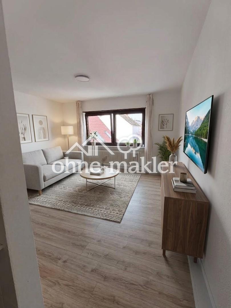 Charmantes 1,5 Zimmer Appartment mit Pantry Küche und KFZ Stellplatz - Frei nach Absprache - Foto 4