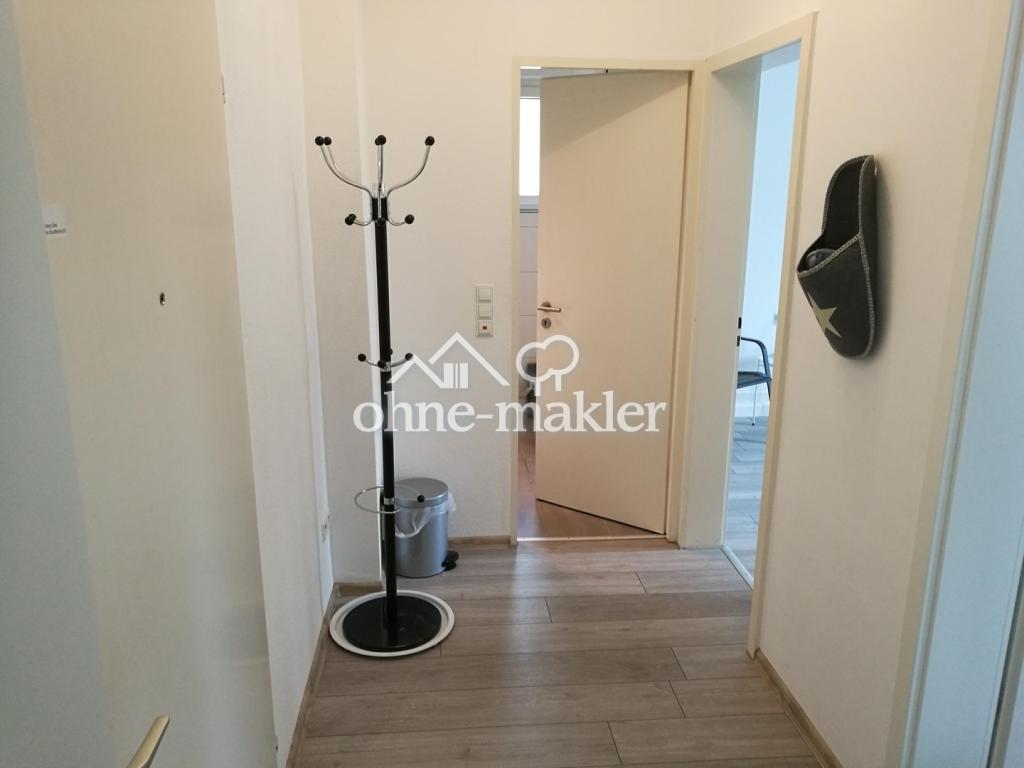Schöne möblierte 2-Zimmer Wohnung in Aalen am Stadtoval - Foto 5