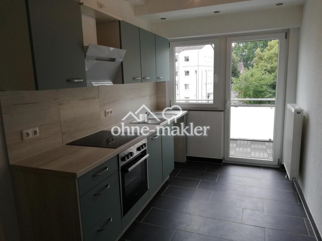 Gemütliche Wohnung mit Balkon in Zentrumslage (Nähe "FORUM Hanau") - Foto 1