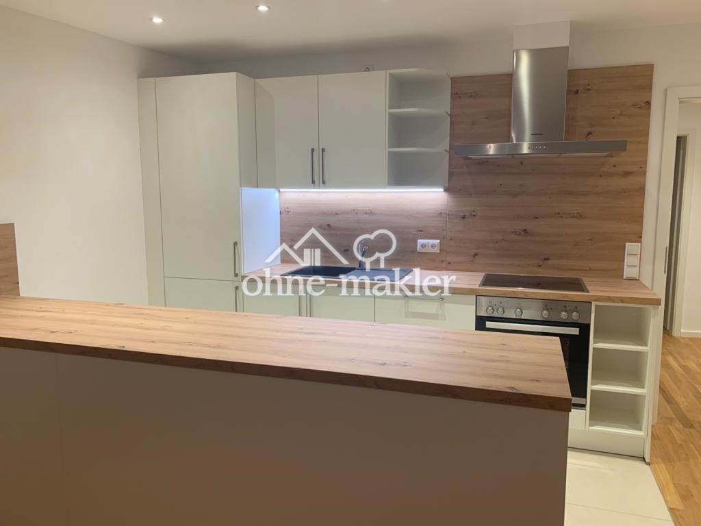 3-Zimmer-Wohnung mit schöner Einbauküche und großzügigem Balkon zu vermieten! - Foto 2