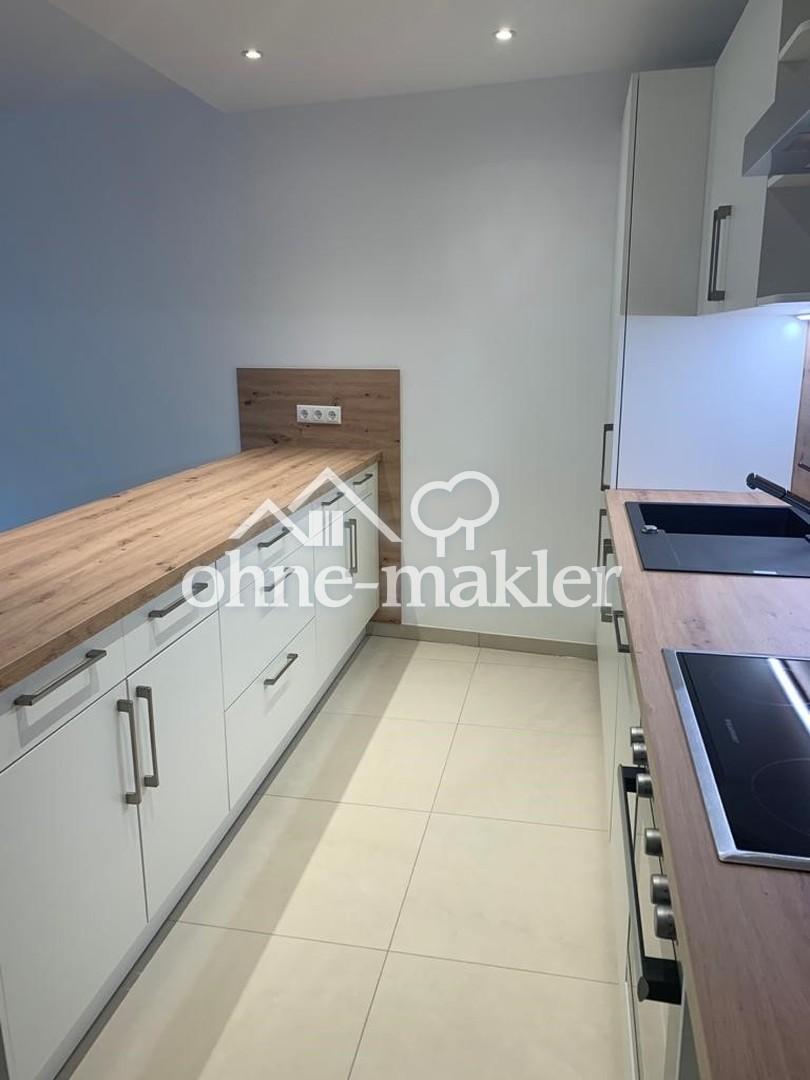 3-Zimmer-Wohnung mit schöner Einbauküche und großzügigem Balkon zu vermieten! - Foto 3