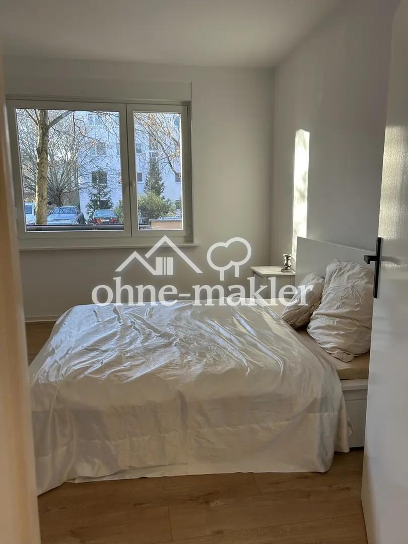 Möblierte Wohnung in Neukölln – Erstbezug nach vollständiger Renovierung - Foto 3