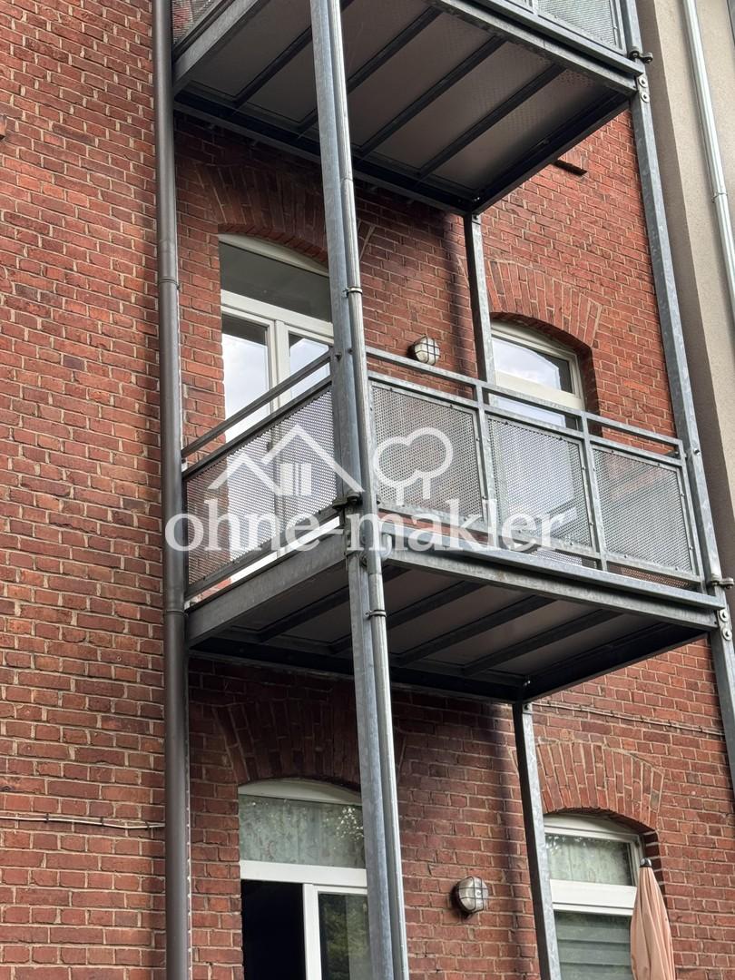 2-Zimmerwohnung mit schönem Balkon und Blick ins Grüne zu vermieten! - Photo 3