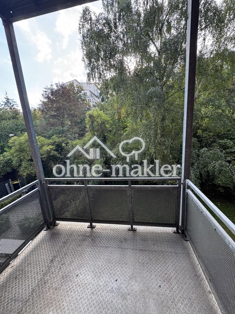 2-Zimmerwohnung mit schönem Balkon und Blick ins Grüne zu vermieten! - Photo 5