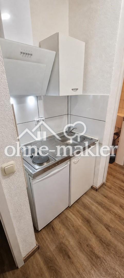 Uni-nahes 1-Zimmer-Apartment | inkl. Stellplatz | ab 15.10. - Photo 2