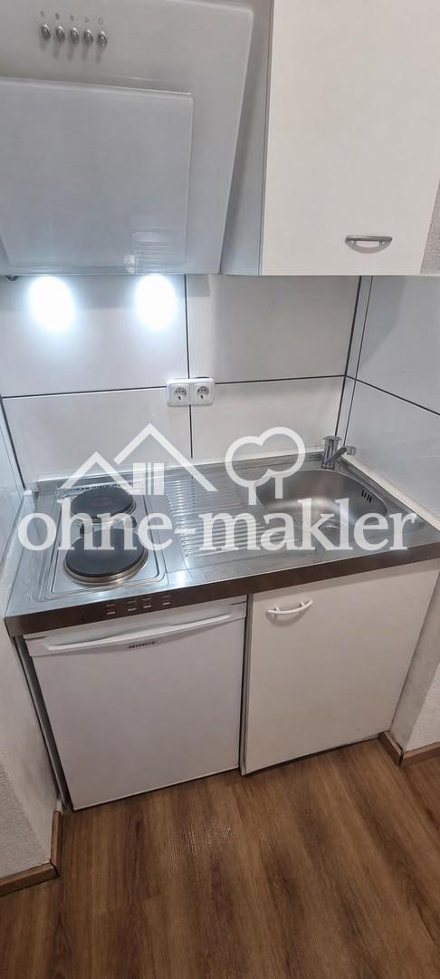 Uni-nahes 1-Zimmer-Apartment | inkl. Stellplatz | ab 15.10. - Photo 1