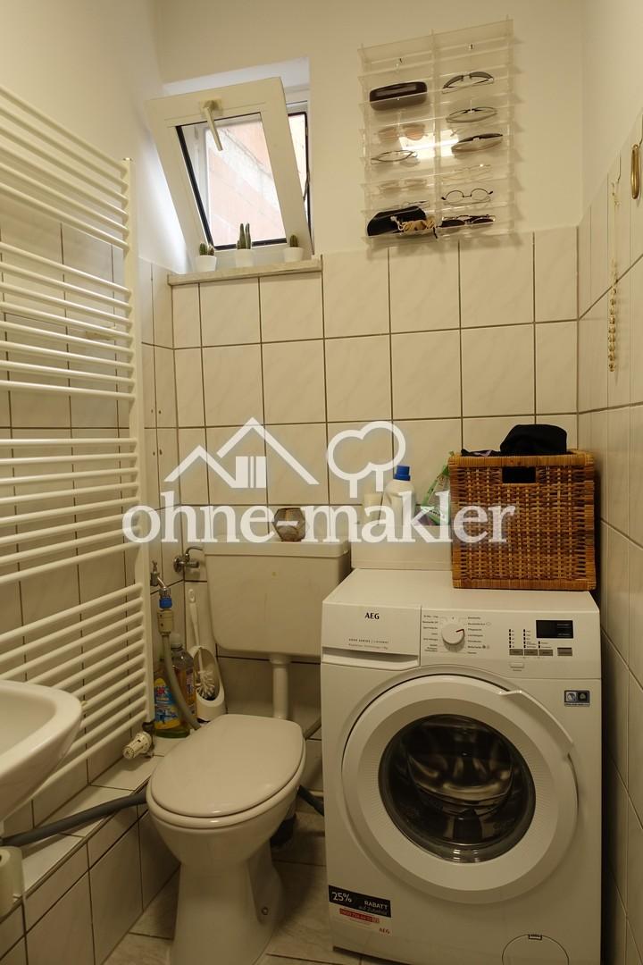 Frisch sanierte 1-Zi Whg. am Rande der Altstadt Gelnhausens - Foto 5
