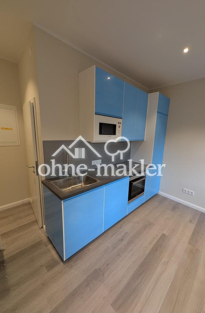 Moderne 1 Zimmer Wohnung in Rüdesheim am Rhein mit Einbauküche - Photo 1