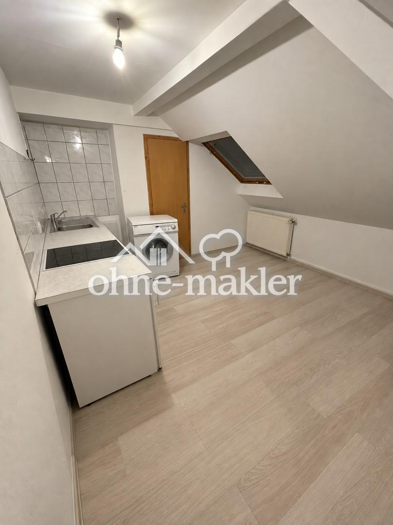 2-Zimmer-Dachgeschosswohnung in Wuppertal-Barmen - Foto 1