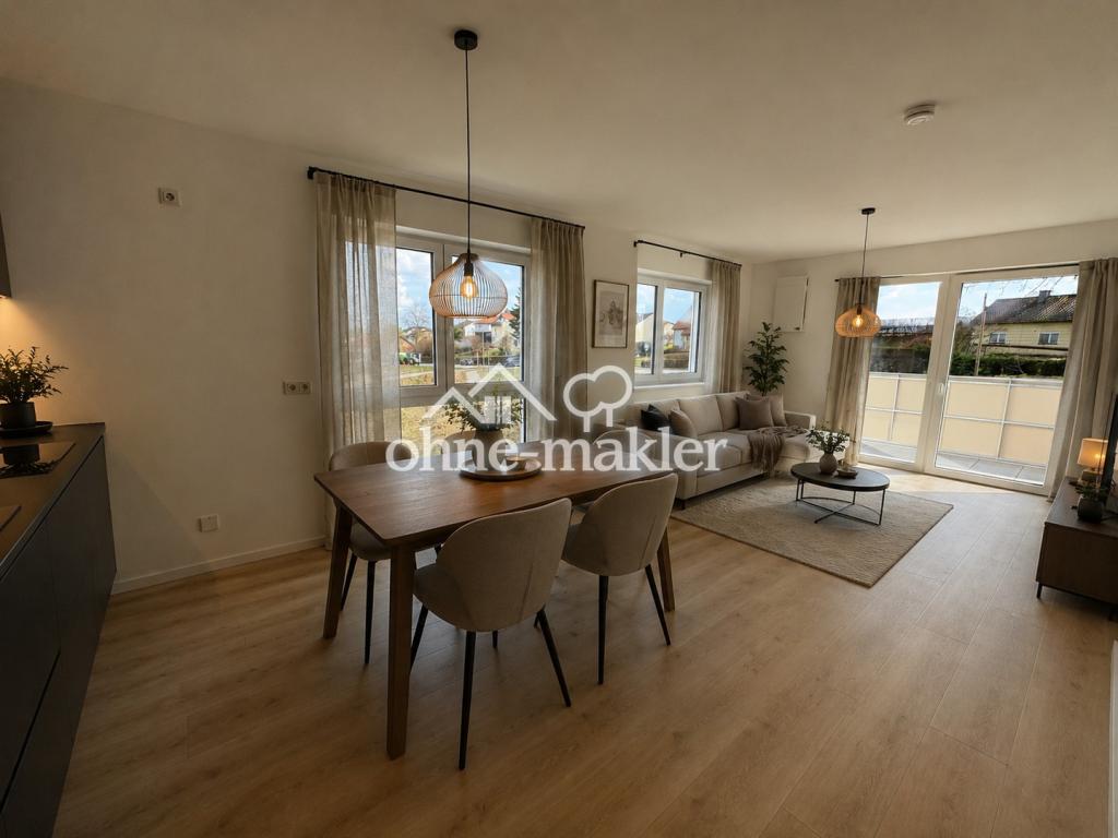 Erstbezug 3-Zimmer Wohnung Taufkirchen Vils - Photo 1