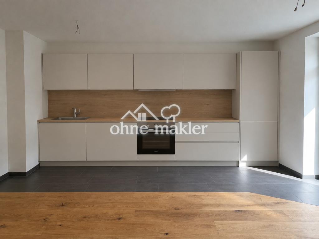 Hochwertig sanierte Altbauwohnung im Erstbezug mit Balkon und Stellplatz - Foto 3