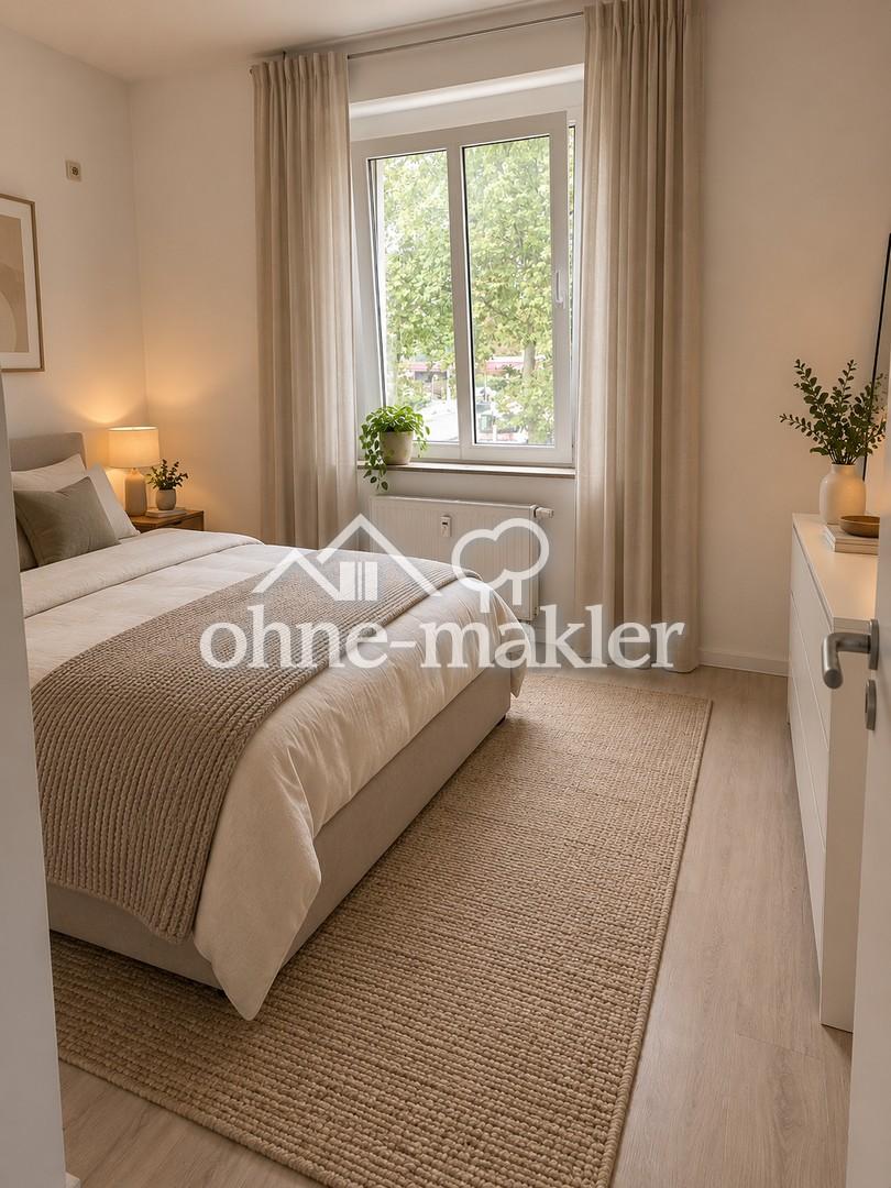 Großzügige, kernsanierte 5-Zimmerwohnung mit Balkon und Garten - Photo 4