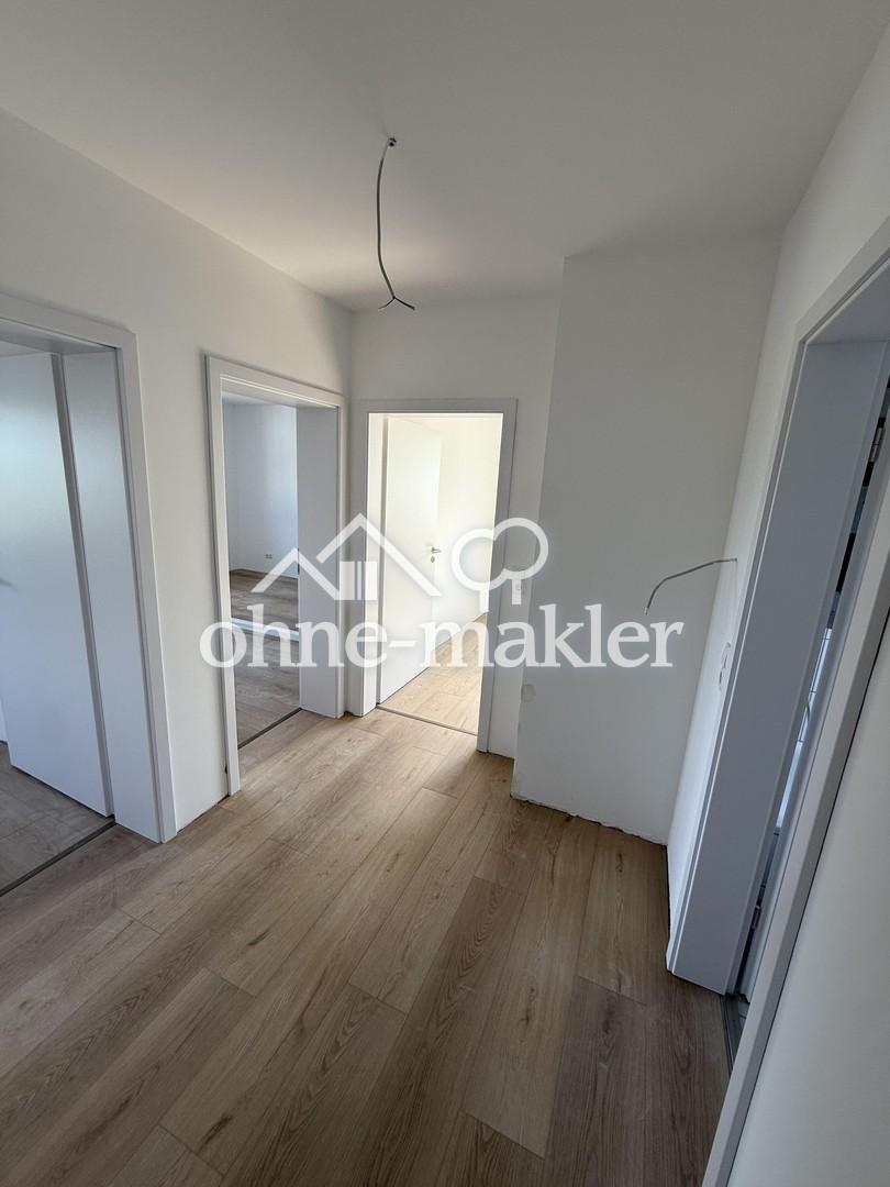 Frisch renovierte 2-Zimmer-Wohnung mit Stellplatz in Bendorf - Foto 4