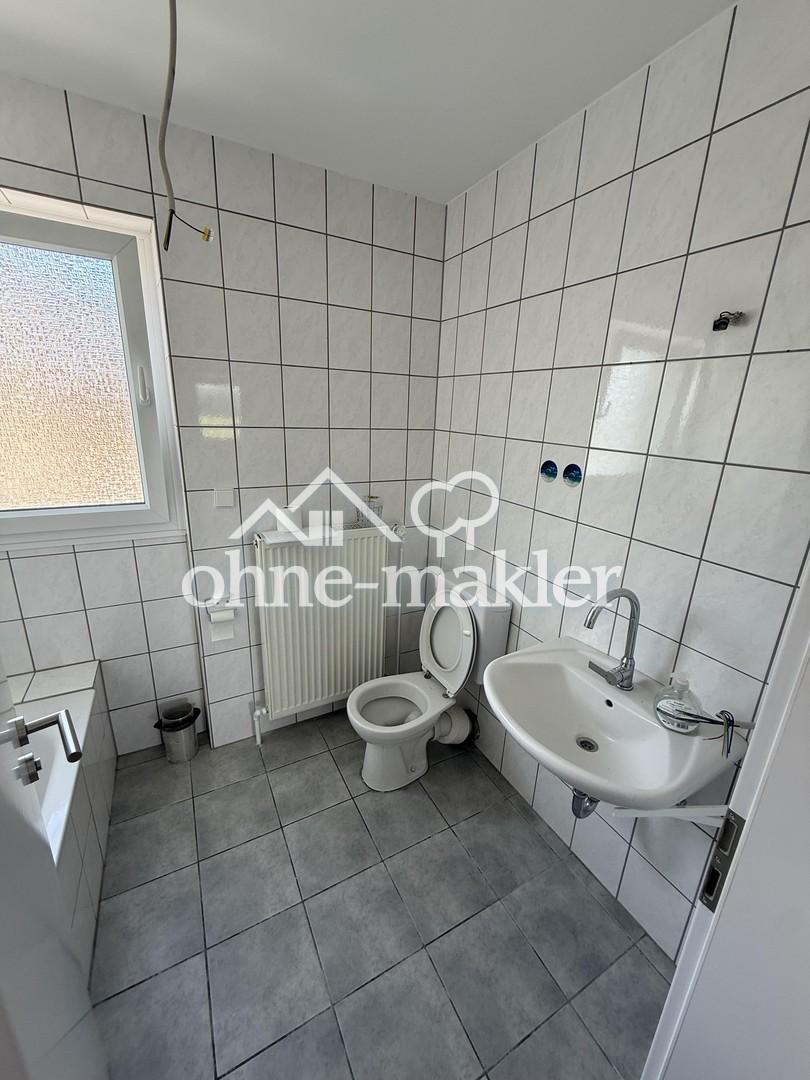 Frisch renovierte 2-Zimmer-Wohnung mit Stellplatz in Bendorf - Foto 1