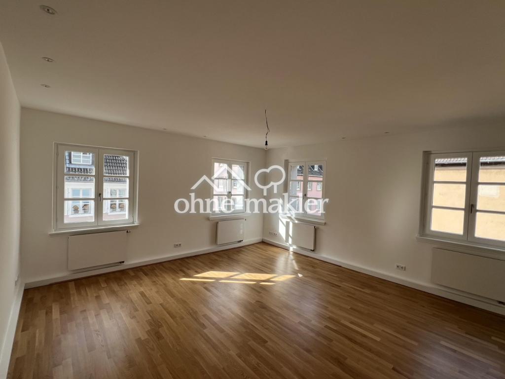 Helle 3 Zimmer Wohnung in der Carlstadt - Photo 1