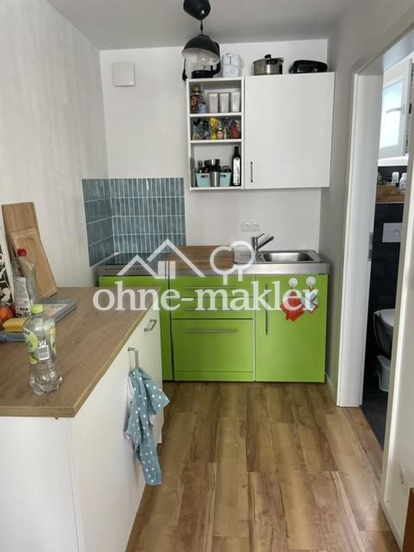 BN-Friesdorf Nähe HARIBO: helles 1-Zi-Apartment, Pantryküche, Tageslichtbad, Fußbodenheizung etc. - Photo 1