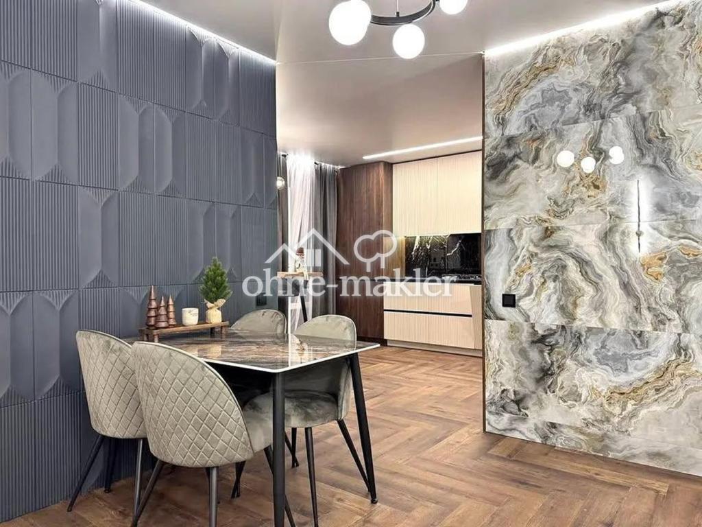 Luxus Wohnung mit 2 Schlafzimmern und Balkon! - Photo 3