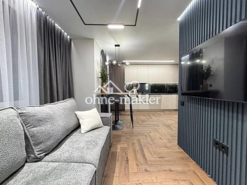 Luxus Wohnung mit 2 Schlafzimmern und Balkon! - Photo 2