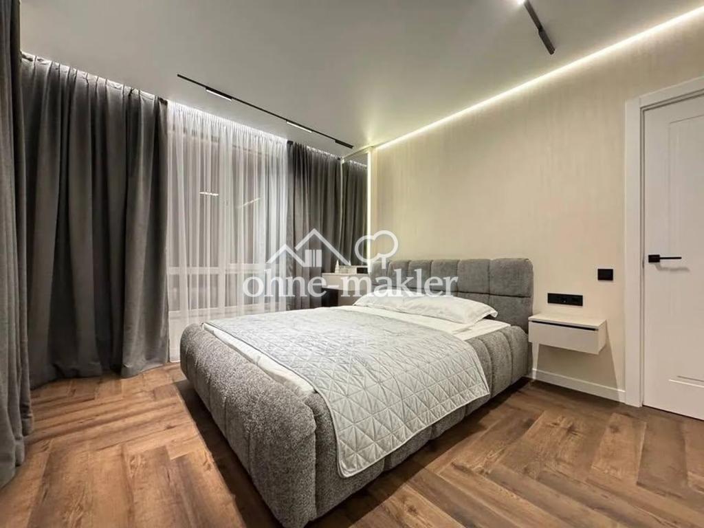 Luxus Wohnung mit 2 Schlafzimmern und Balkon! - Photo 5