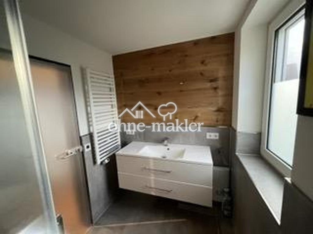 Moderne 2,5-Zimmer-Maisonette mit Südbalkon & begehbarem Kleiderschrank in Münster-Hiltrup - Photo 5