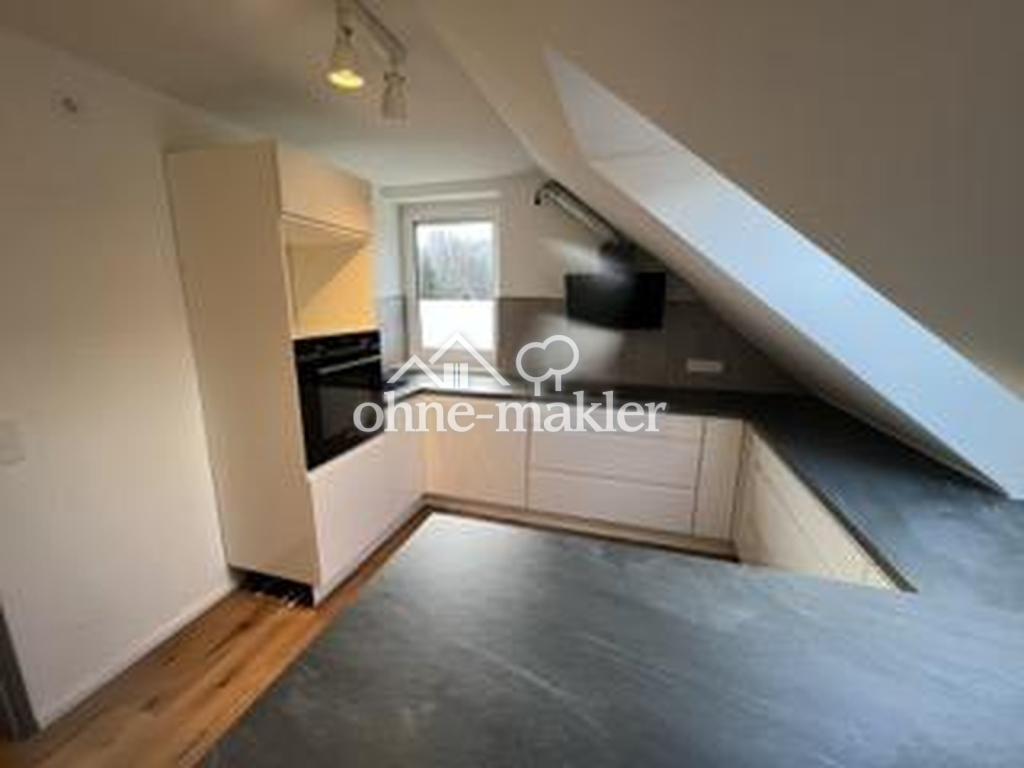 Moderne 2,5-Zimmer-Maisonette mit Südbalkon & begehbarem Kleiderschrank in Münster-Hiltrup - Photo 4