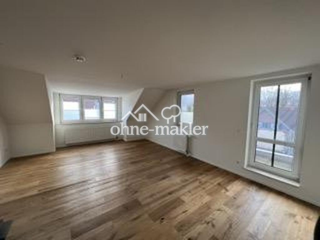 Moderne 2,5-Zimmer-Maisonette mit Südbalkon & begehbarem Kleiderschrank in Münster-Hiltrup - Photo 1