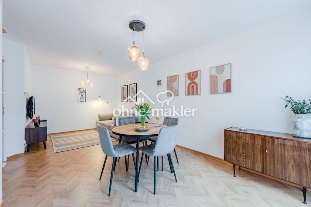 Wohnung mit 2 Zimmern und Balkon in Neu Isenburg! - Foto 4