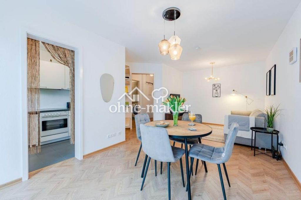 Wohnung mit 2 Zimmern und Balkon in Neu Isenburg! - Foto 5