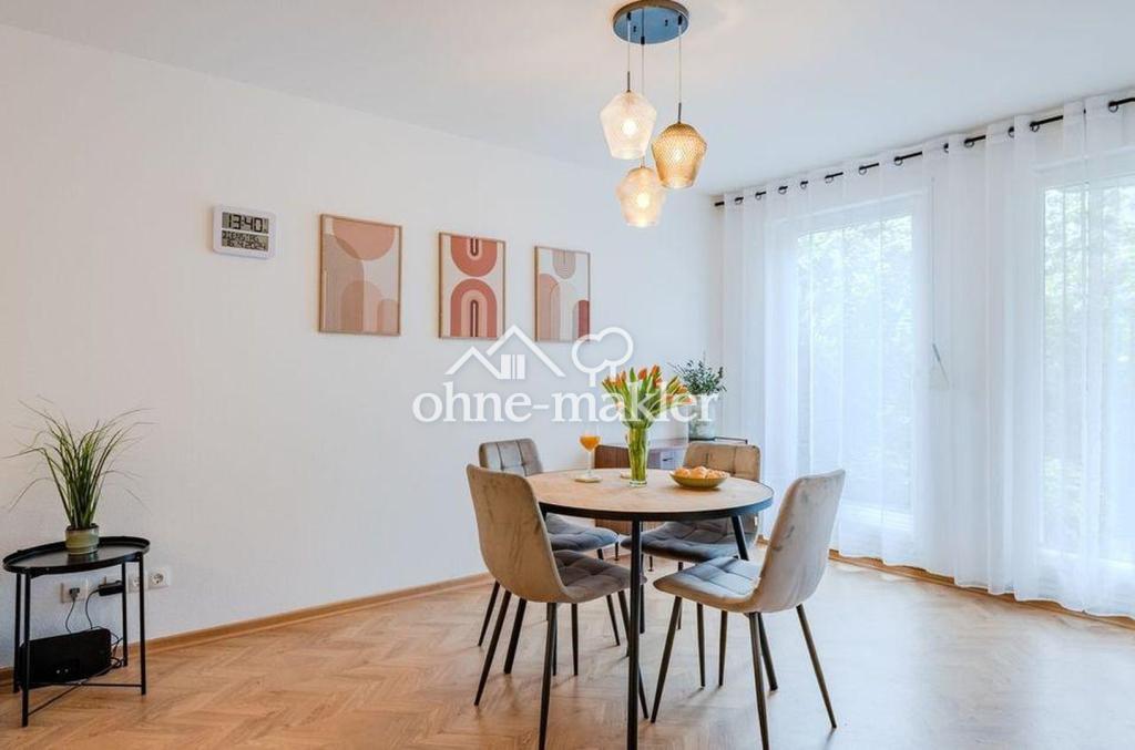 Wohnung mit 2 Zimmern und Balkon in Neu Isenburg! - Foto 3