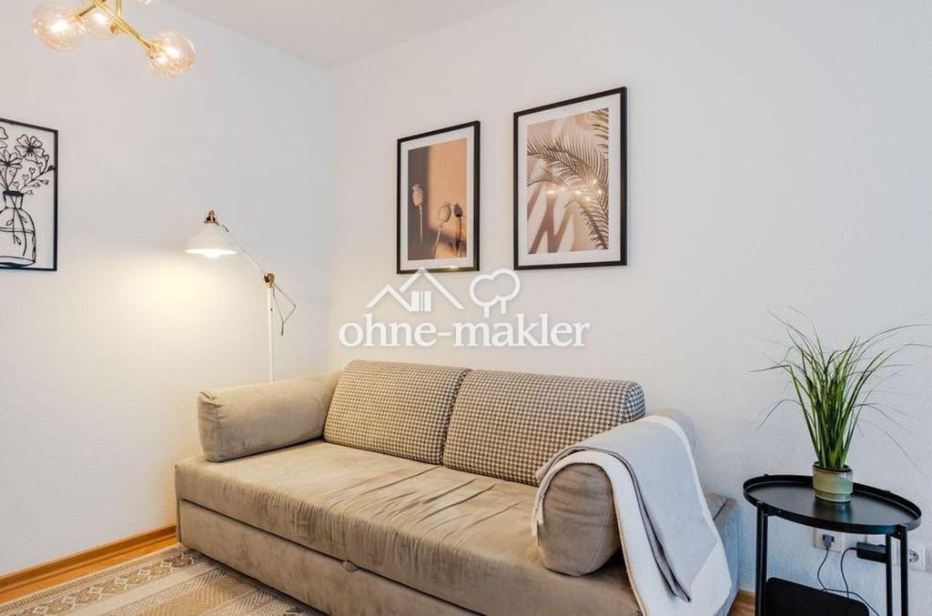 Wohnung mit 2 Zimmern und Balkon in Neu Isenburg! - Foto 2