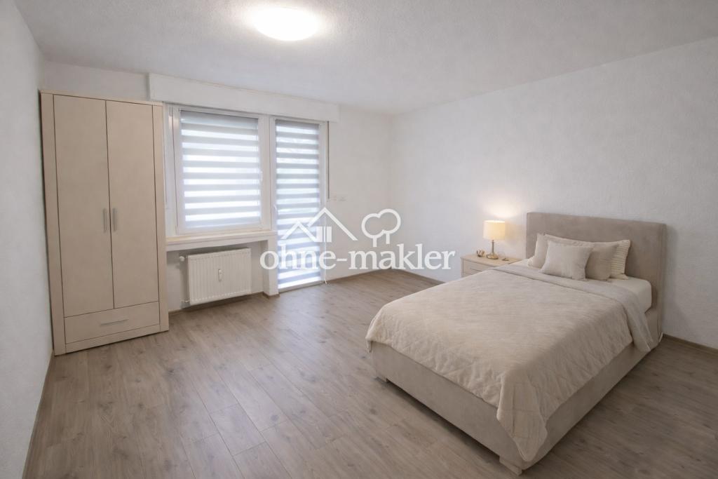 Schöne 4 Zimmer-Wohnung zu vermieten mit Balkon - Photo 3