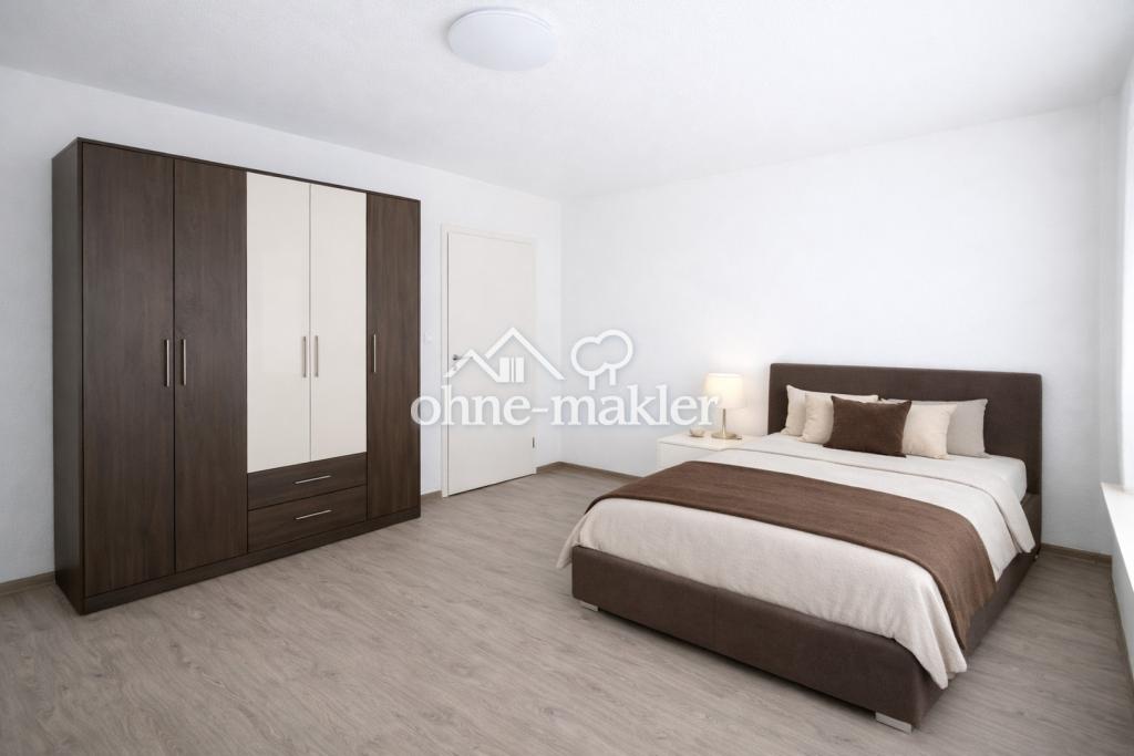 Schöne 4 Zimmer-Wohnung zu vermieten mit Balkon - Photo 2