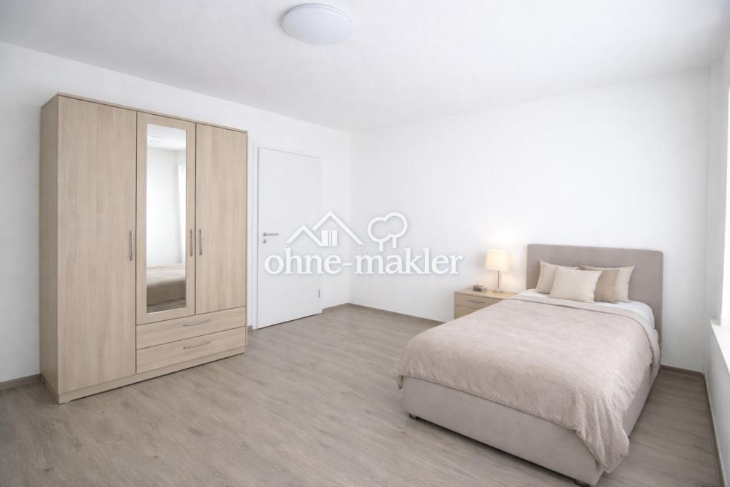 Schöne 4 Zimmer-Wohnung zu vermieten mit Balkon - Photo 4
