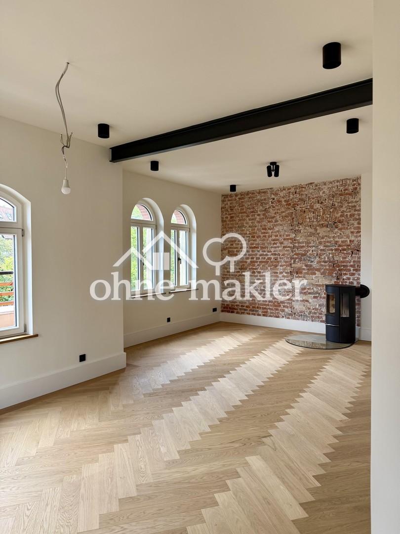 Seltene Gelegenheit im KfW-Denkmal: Altbau-Loft, große Dachterrasse & High-End-Ausstattung ERSTBEZUG - Photo 1