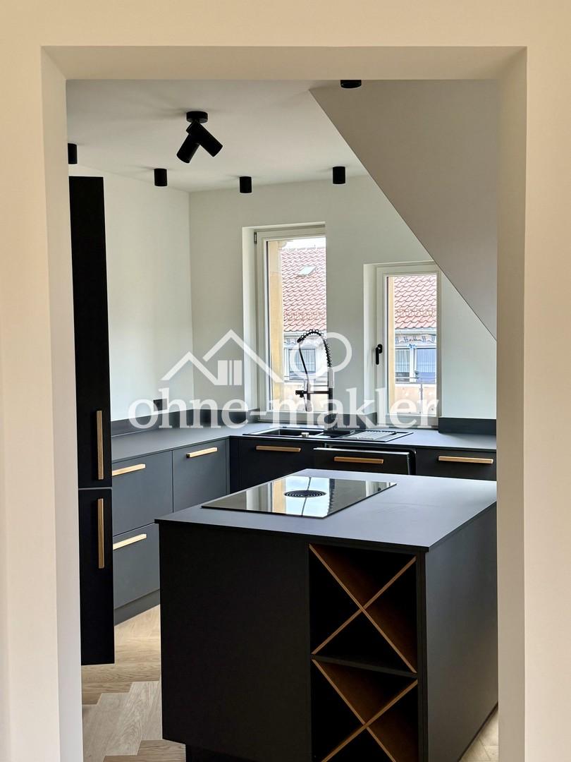 Seltene Gelegenheit im KfW-Denkmal: Altbau-Loft, große Dachterrasse & High-End-Ausstattung ERSTBEZUG - Photo 2