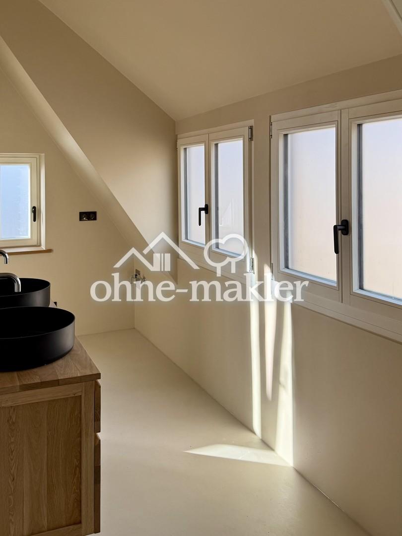 Seltene Gelegenheit im KfW-Denkmal: Altbau-Loft, große Dachterrasse & High-End-Ausstattung ERSTBEZUG - Photo 4