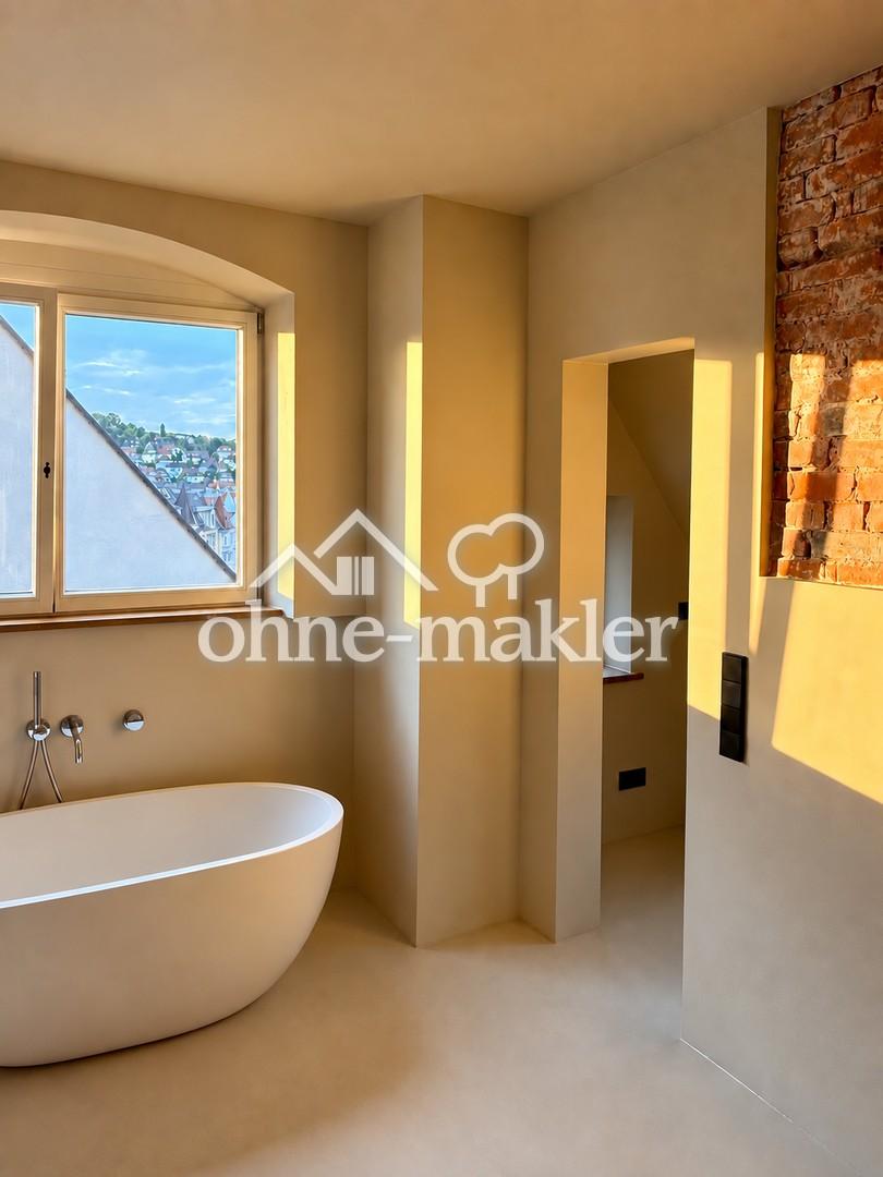 Seltene Gelegenheit im KfW-Denkmal: Altbau-Loft, große Dachterrasse & High-End-Ausstattung ERSTBEZUG - Foto 3
