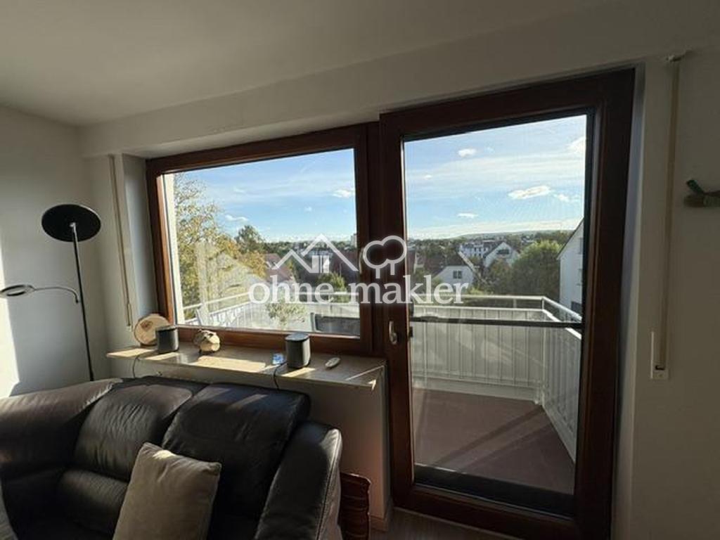 Sonnige, helle 4-Zimmer-Wohnung, 3 Balkone in Filderstadt - Foto 1