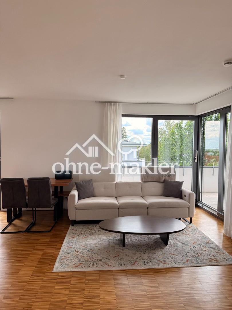 Penthouse in Wi-Sonnenberg/ ca.94m²/ 2-ZKB - Foto 2