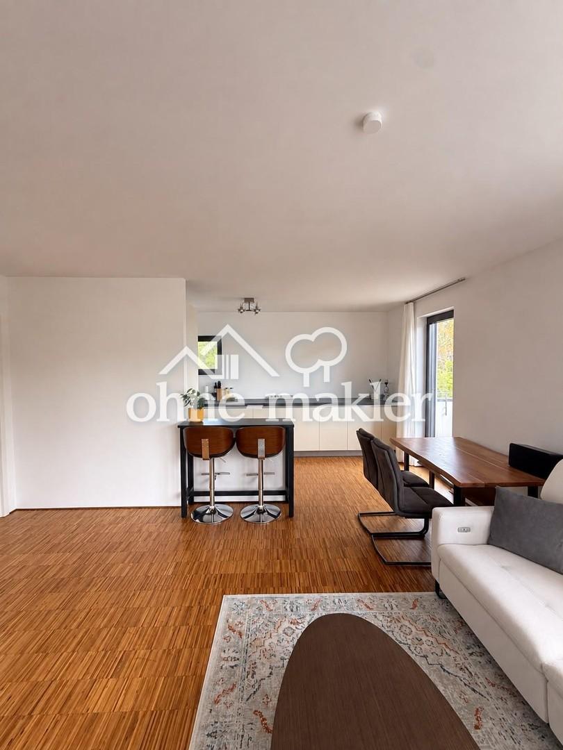 Penthouse in Wi-Sonnenberg/ ca.94m²/ 2-ZKB - Foto 1