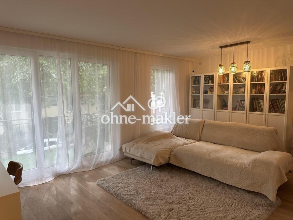 3-Zimmer-Wohnung mit Top-Lage in Bernau - Photo 1