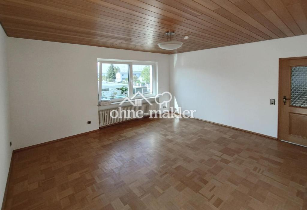 Helle, renovierte 4-Zimmer-Wohnung (1.OG) mit Küche und Süd-Balkon in ruhiger Lage in Kleinostheim - Foto 3
