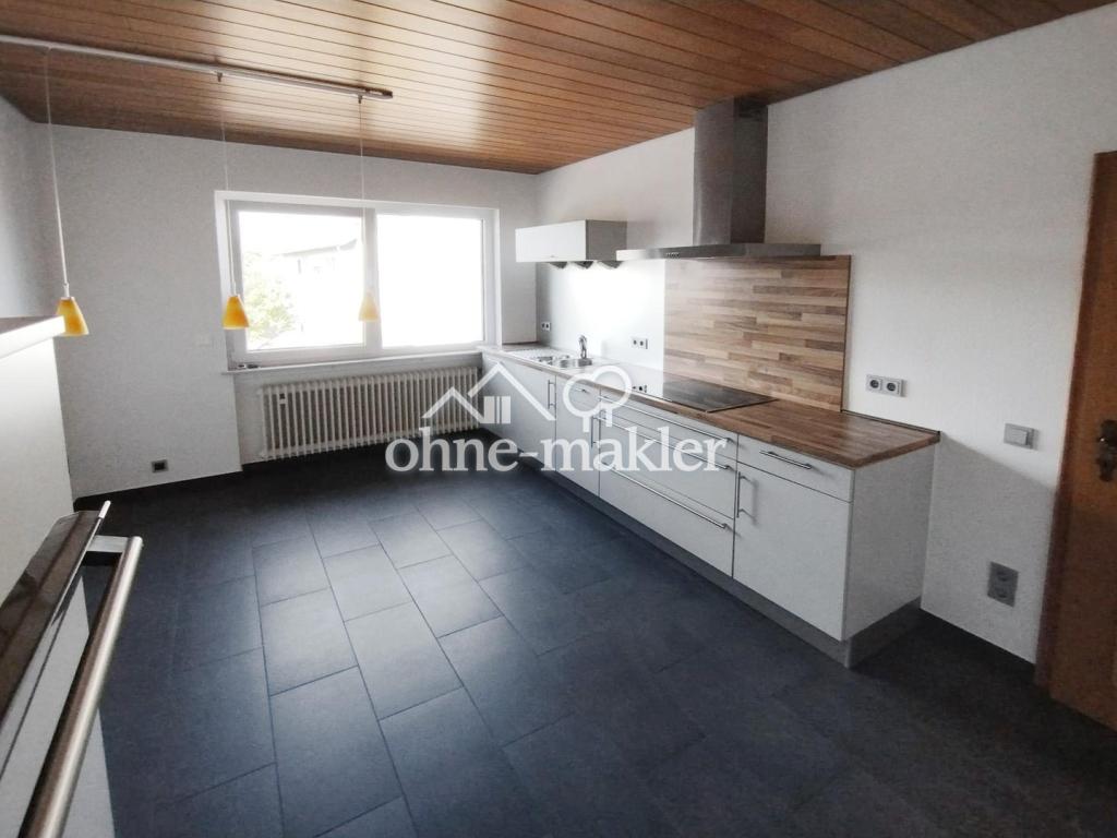 Helle, renovierte 4-Zimmer-Wohnung (1.OG) mit Küche und Süd-Balkon in ruhiger Lage in Kleinostheim - Foto 5