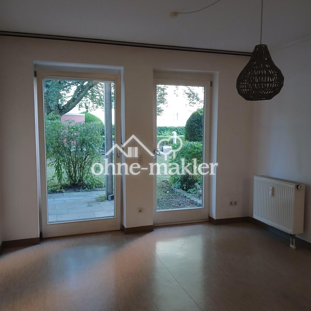 Kempten: 2 Zi Terrassen Wohnung in Seniorenwohnanlage - Foto 1